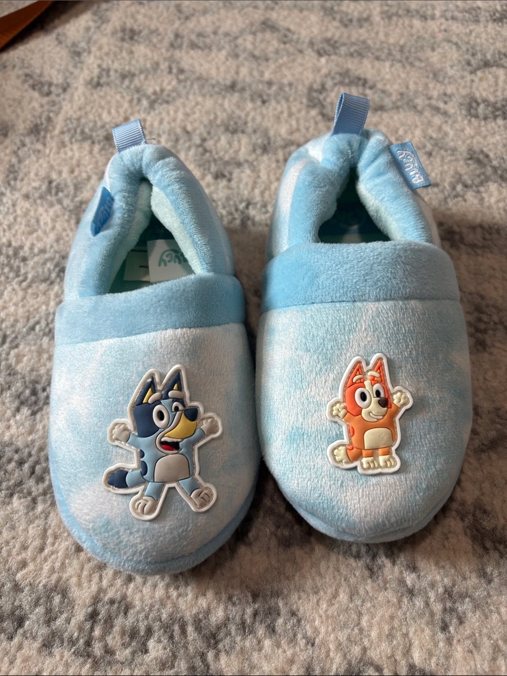 Bluey Kids Slippers